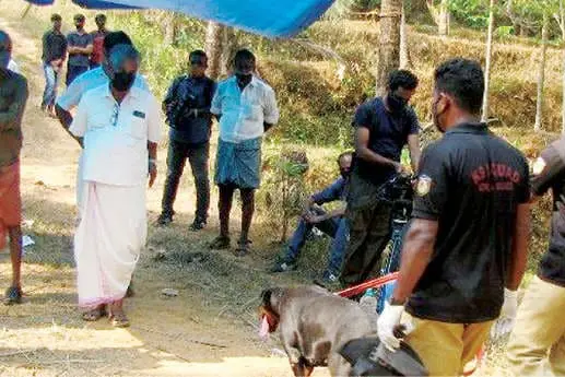 Mystery behind death of Mansoor murder case accused Ratheesh; autopsy report says he was strangled