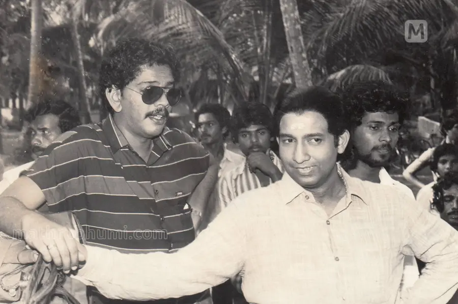 Lost my elder brother, Priyadarshan on demise of Nedumudi Venu
