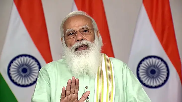 PM Narendra Modi | Photo:ANI