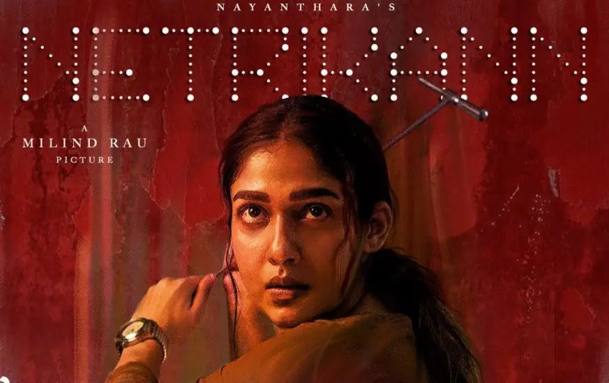 'Netrikann' official poster