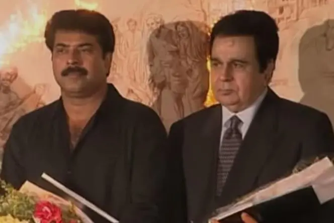Farewell to the legendary thespian, Mammootty, Mohanlal, others pay homage to Dilip Kumar