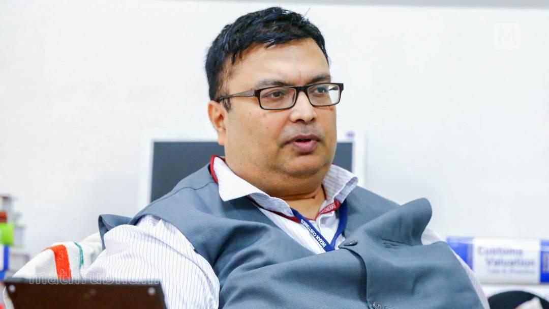 Comp Kumar CPM seeks contempt proceedings against Customs Commissioner ...