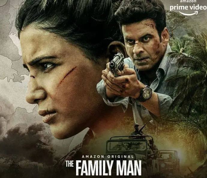 'Family Man 2' poster