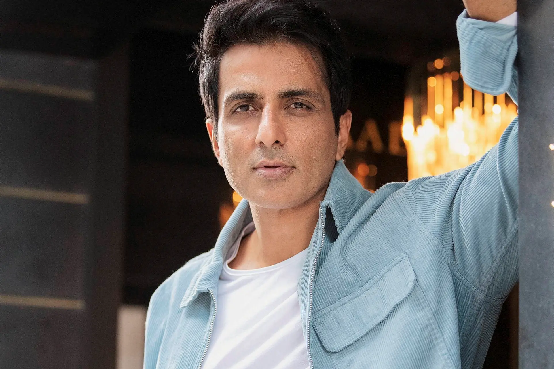 Actor Sonu Sood brings in oxygen plant from France for COVID-19 relief in India
