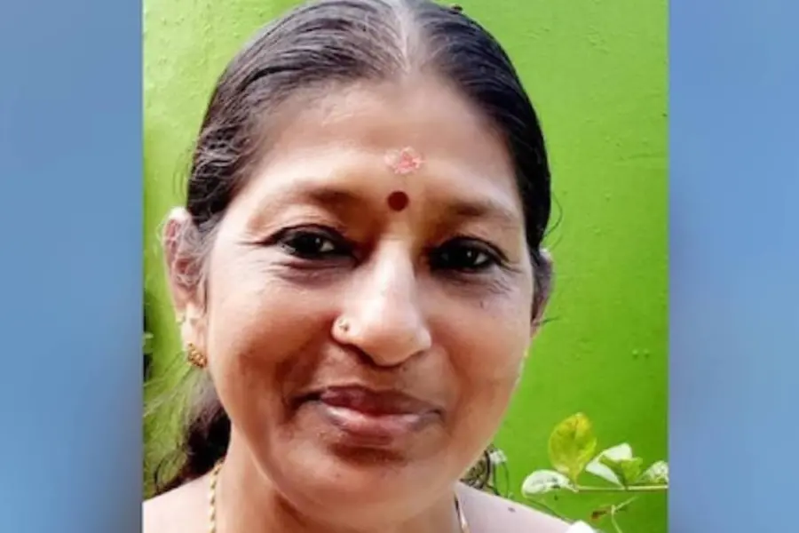 നടി ബേബി സുരേന്ദ്രന് അന്തരിച്ചു