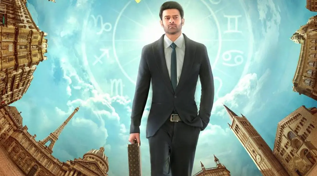 Radhe Shyam starring Prabhas