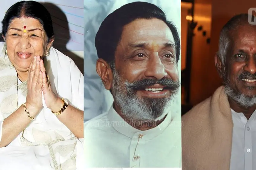 Melody queen's TN link: Sivaji Ganesan, Ilayaraja and 'Valayosai'
