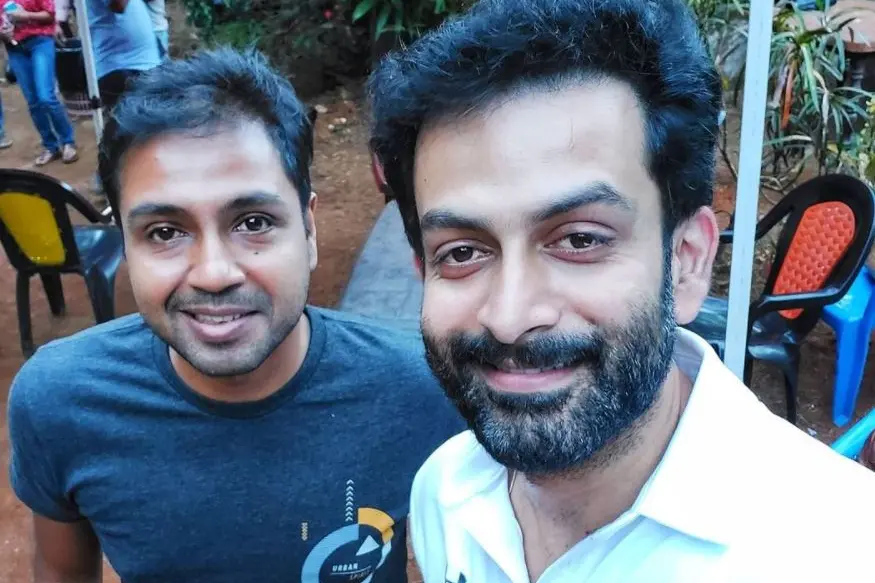 Feeling thrilled with responses to 'Kuruthi': Director Manu Warrier