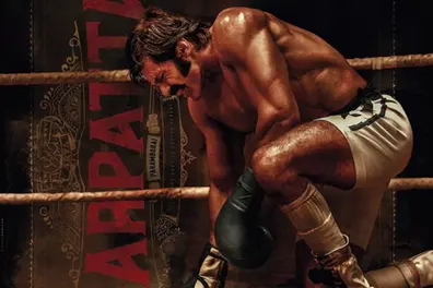 Movie Review Sarpatta; a movie beyond boxing thrills