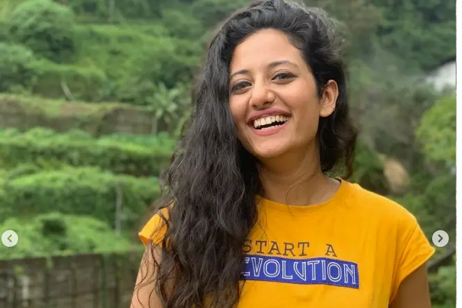 It’s time to go... reads Ansi's last post hours before she was killed in accident