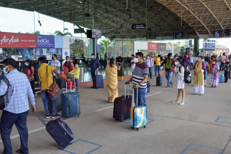 Cyclone Yaas: Six flights cancelled at Mumbai Airport