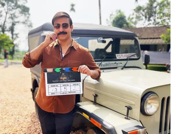 Vivek Oberoi| Photo: Instagram|vivekoberoi|