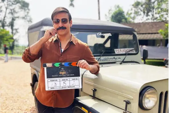 Vivek Oberoi makes comeback to Mollywood with Prithviraj's 'Kaduva'