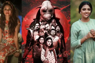 Gayathri Suresh and Sreevidya starring psycho thriller ‘Escape’ to hit theatre soon
