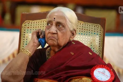Carnatic exponent PB Ponnammal passes away