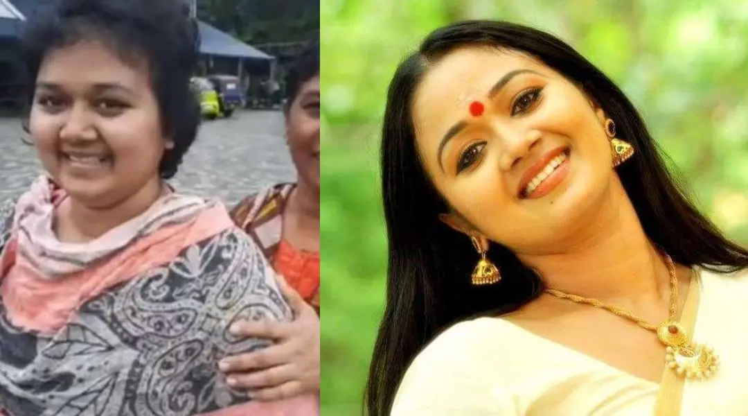 ശരണ്യ ശശിയും അമ്മയും, ശരണ്യയുടെ പഴയ ചിത്രം | Photo : www.facebook.com|NazarMaanu12|?ref=page_internal, www.facebook.com|SharanyaSasiSharu|?ref=page_internal