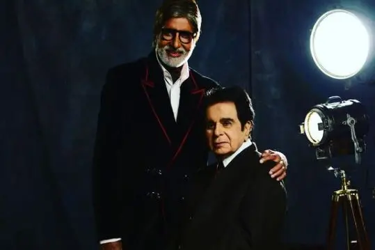 You've taken entire era of cinema with you, stars mourn loss of 'real hero' Dilip Kumar