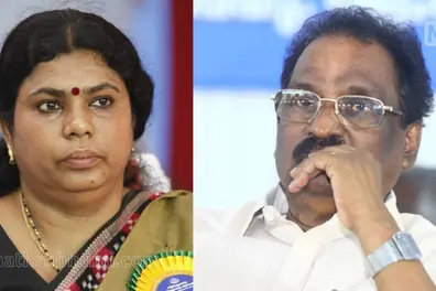 CPM removes PK Jameela’s name from candidates list