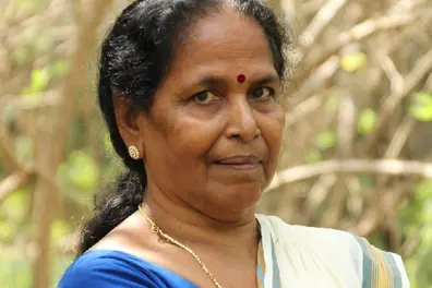 Adopted my dressing style in 'Bharathapuzha': Nalini Jameela