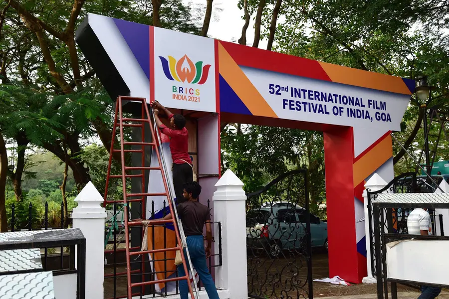 52nd IFFI, to be held in hybrid format, will screen first Dimasa film