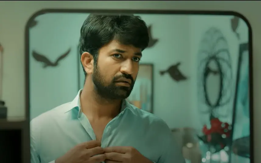 A scene from 'Jango'
