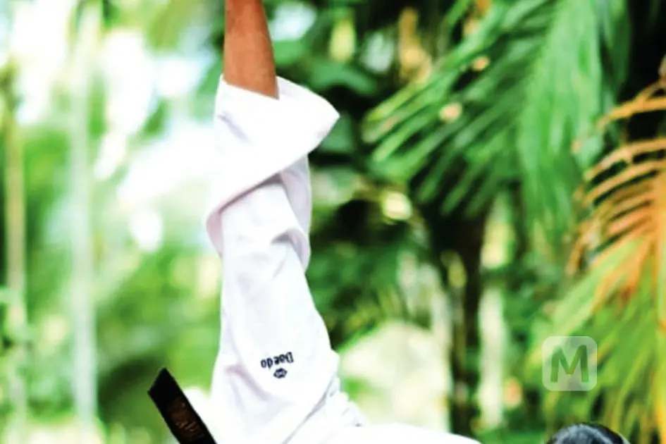 Kozhikode girl all set to win Taekwondo world champion title for India