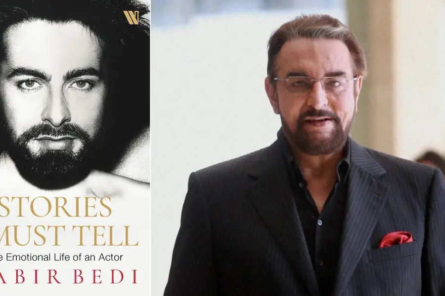Writing my memoir was both cathartic and revelatory: Kabir Bedi