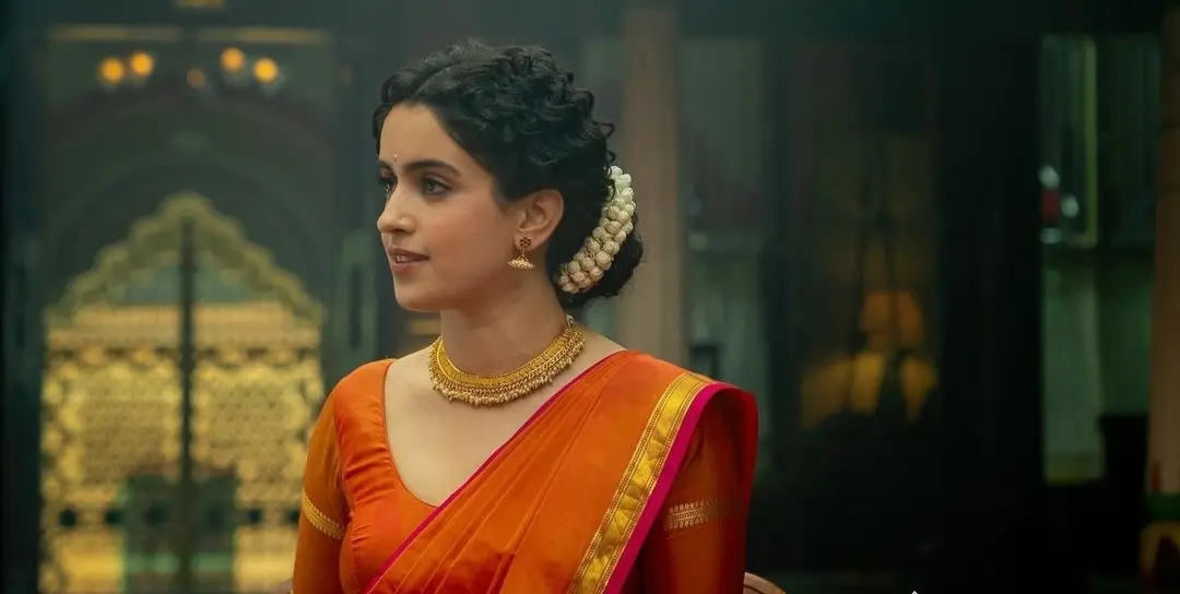 Sanya Malhotra | Instagram @sanyamalhotra_