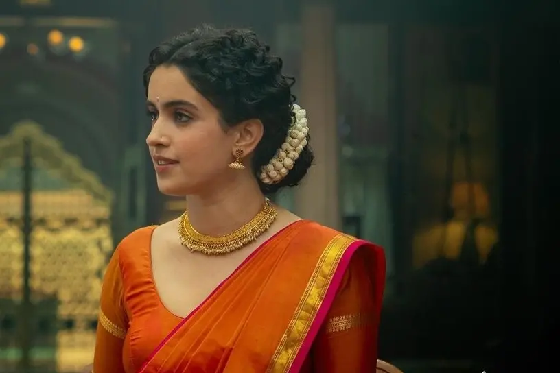 Sanya Malhotra: 'Meenakshi Sundareshwar' was a learning experience