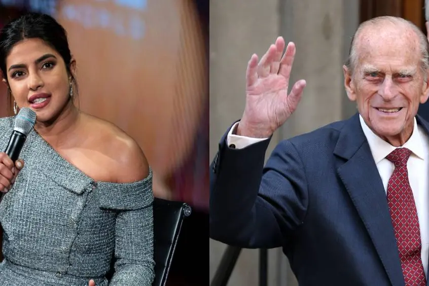 Priyanka Chopra Jonas condoles demise of Prince Philip