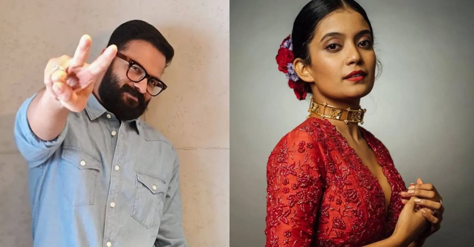 Jayasurya and Anna Ben| Photo: Instagram|actor jayasurya|benanna_love