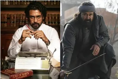 'Jai Bhim', 'Marakkar' make it to Oscars 'submission list'