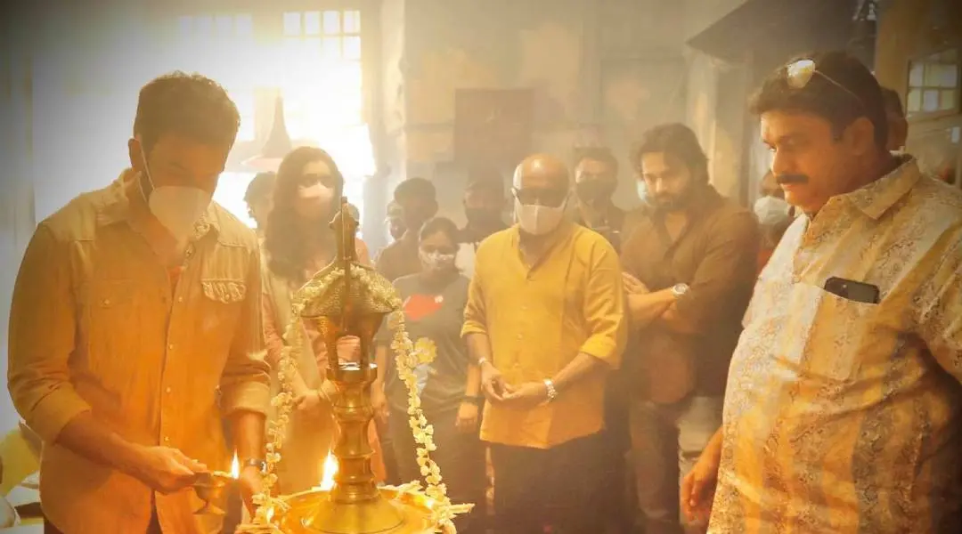 'Bhramam' pooja ceremony
