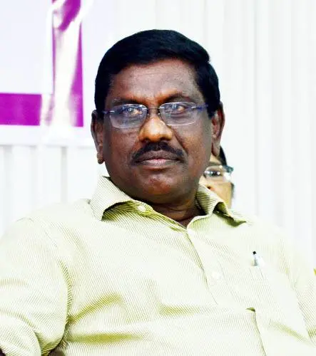 K. V. Vijayadas | Photo: Mathrubhumi archives