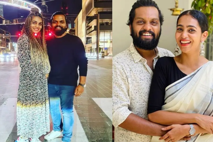 Star couple Balu Varghese, Aileena expecting their first child