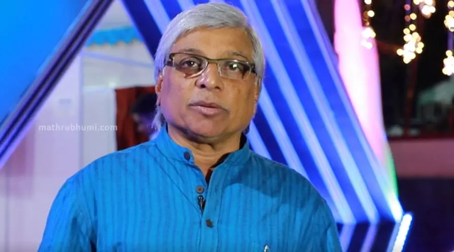 Director Kamal | Photo: Mathrubhumi