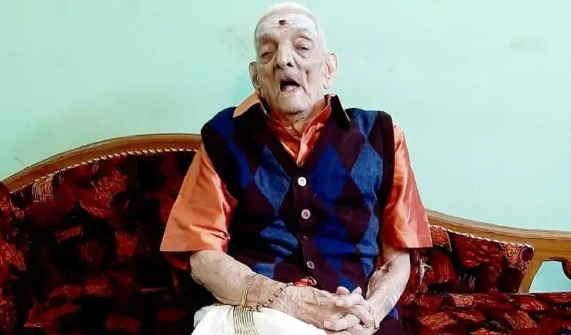 Unnikrishnan Namboothiri