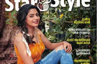 Newly married actress Athmiya Rajan opens up about her love story