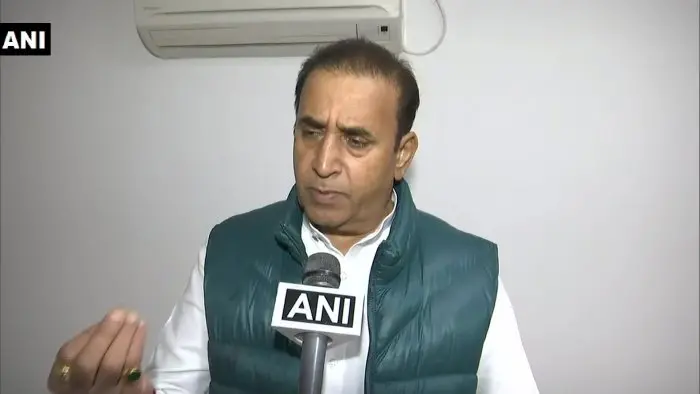 Anil Deshmukh | Photo: ANI