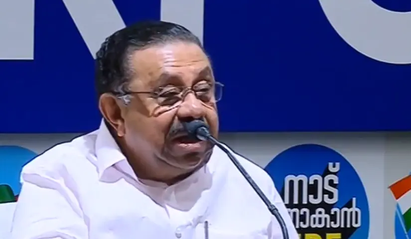 MM Hassan | Screengrab: Mathrubhumi News