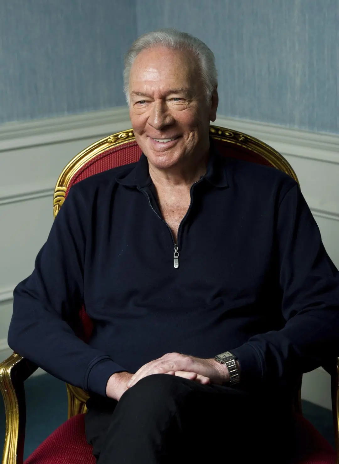 Christopher Plummer | Photo: AP
