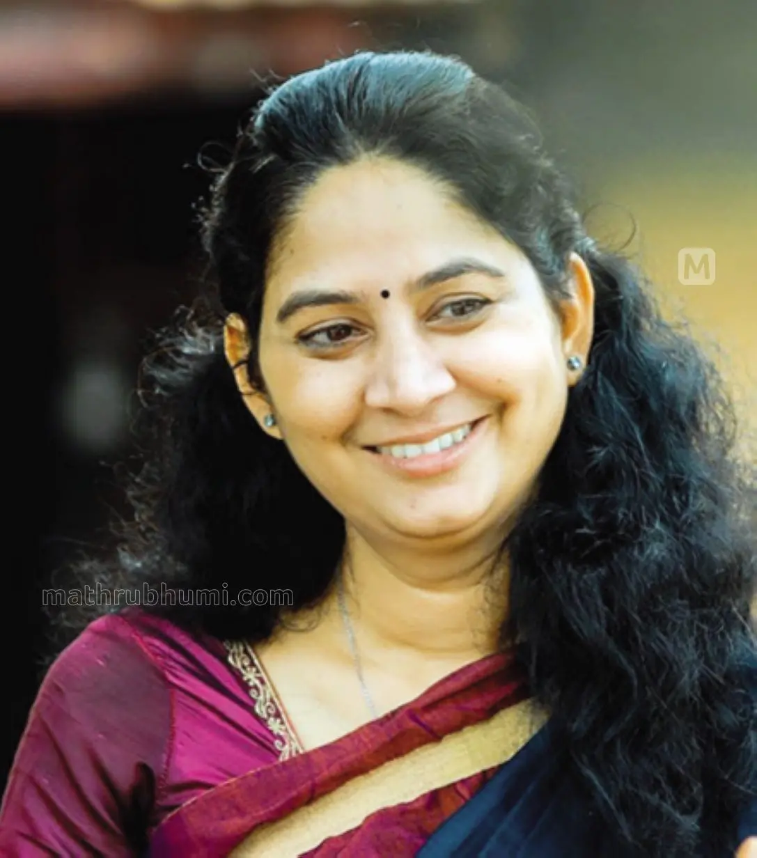 U. Prathibha | Photo: Mathrubhumu