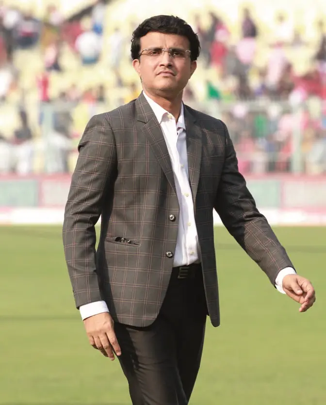 Sourav Ganguly | File photo: Mathrubhumi