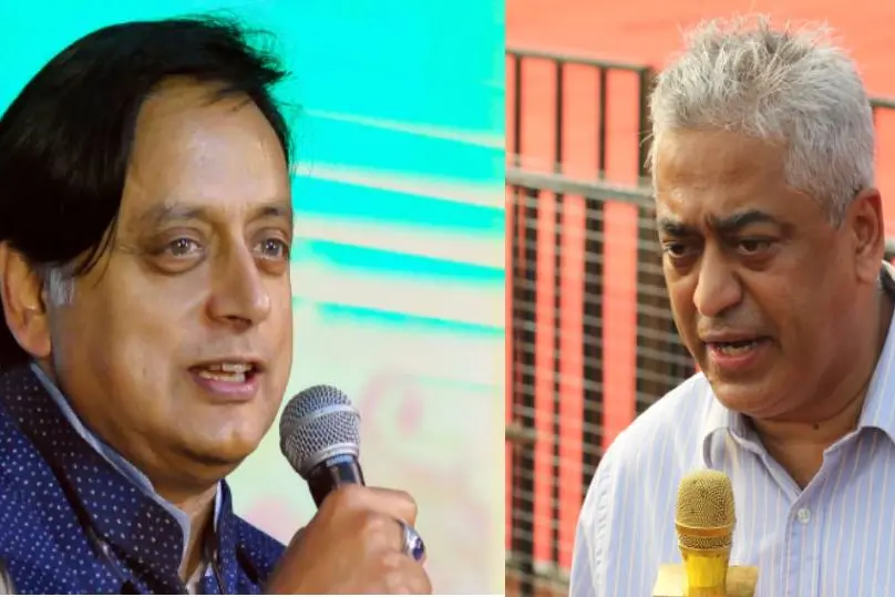 രാജ്യദ്രോഹ കേസ്സുകള്‍ റദ്ദാക്കാന്‍ തരൂരും രാജ്ദീപും സുപ്രീം കോടതിയെ സമീപിച്ചു