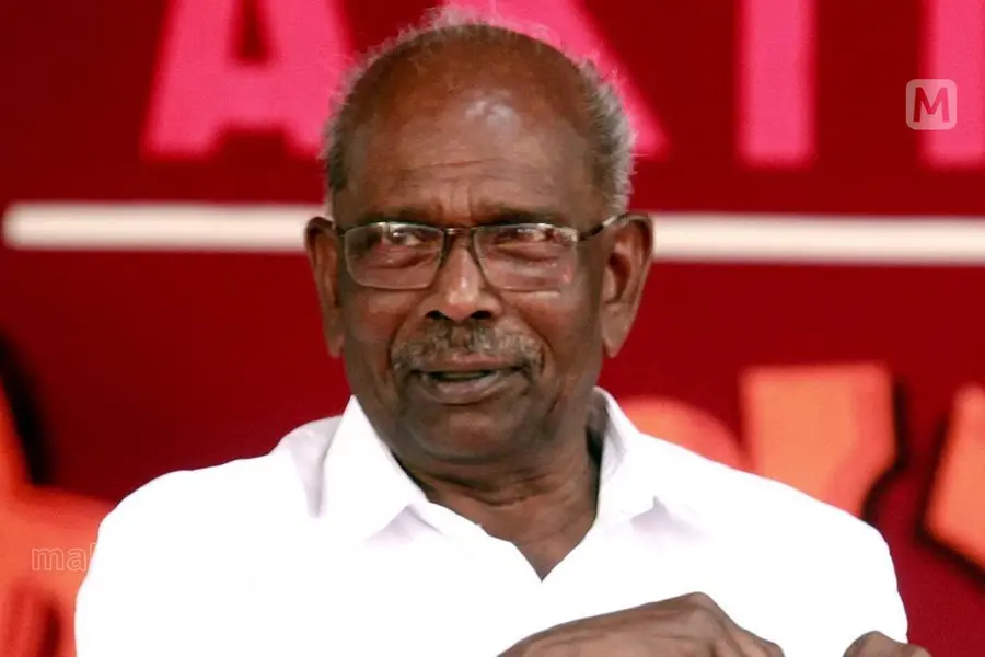 No one can raise claim on Pala seat, MM Mani warns Mani C Kappan