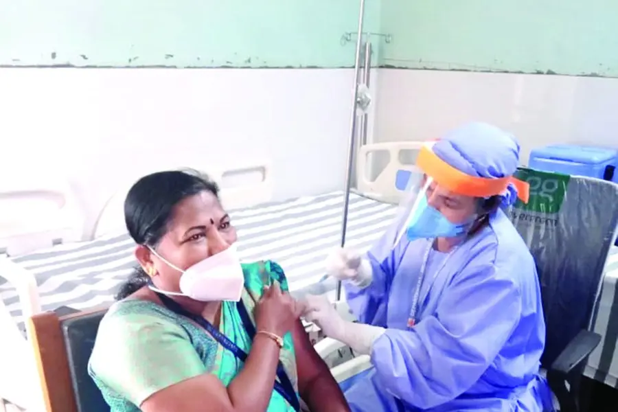 സംസ്ഥാനത്തേക്ക് 3,60,500 ഡോസ് കോവിഡ് വാക്സിന് കൂടി; ഇതുവരെ വാക്സിന് സ്വീകരിച്ചത് 24,558 പേർ