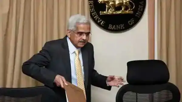 Shaktikanta Das | Photo: Reuters