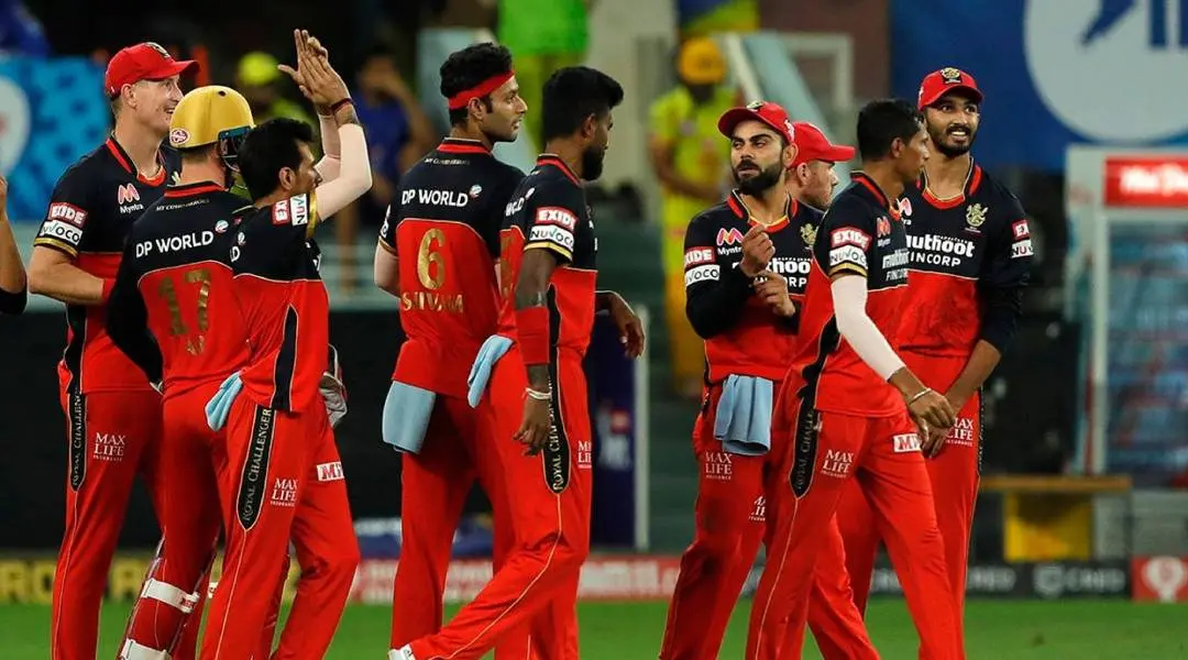 RCB vs CSK | Photo:iplt20.com
