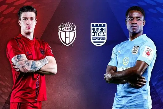 ISL: NorthEast United FC take on Mumbai City FC