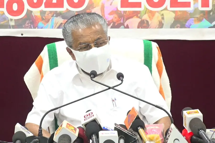 Kerala far behind in debts compared to UP, Rajasthan; CM counters allegation of Oppn